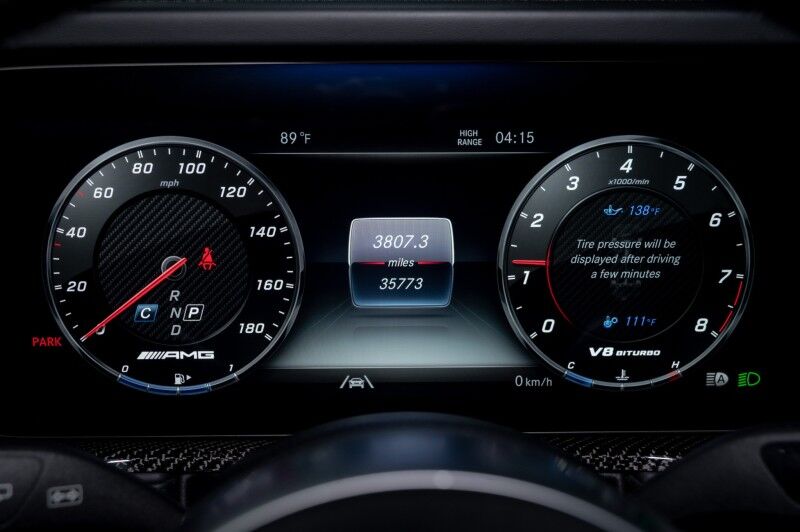 2021 Mercedes-Benz G-Class AMG&reg; G 63 4MATIC&reg; SUV Peoria AZ