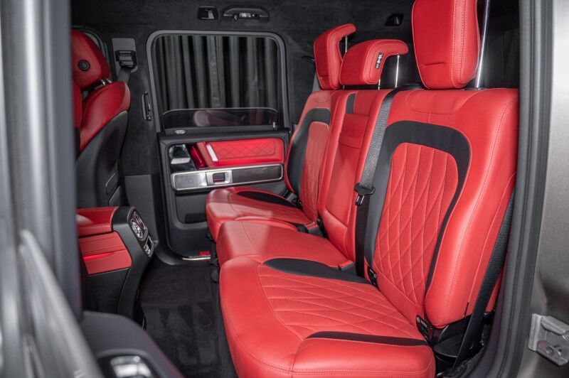 2021 Mercedes-Benz G-Class AMG&reg; G 63 4MATIC&reg; SUV Peoria AZ
