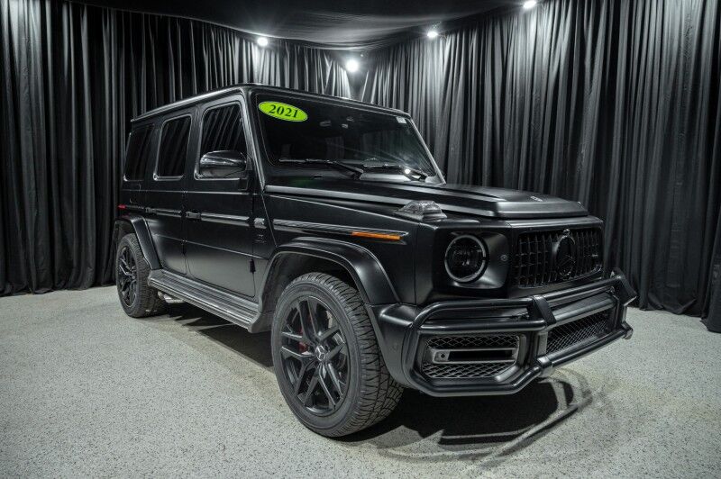 2021 Mercedes-Benz G-Class AMG&reg; G 63 4MATIC&reg; SUV