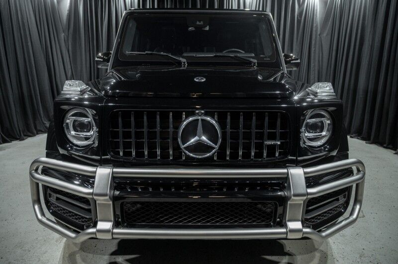 2021 Mercedes-Benz G-Class AMG&reg; G 63 4MATIC&reg; SUV