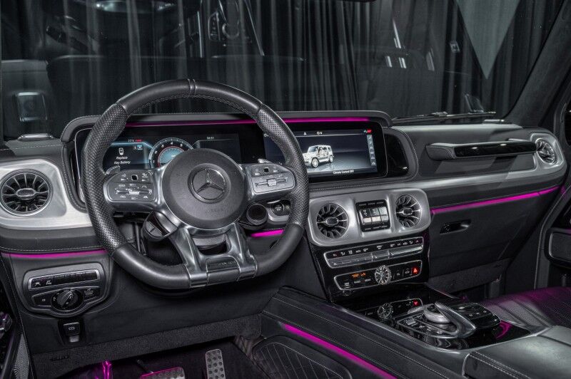 2021 Mercedes-Benz G-Class AMG&reg; G 63 4MATIC&reg; SUV Peoria AZ