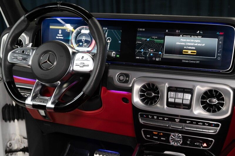 2021 Mercedes-Benz G-Class AMG&reg; G 63 4MATIC&reg; SUV Scottsdale AZ