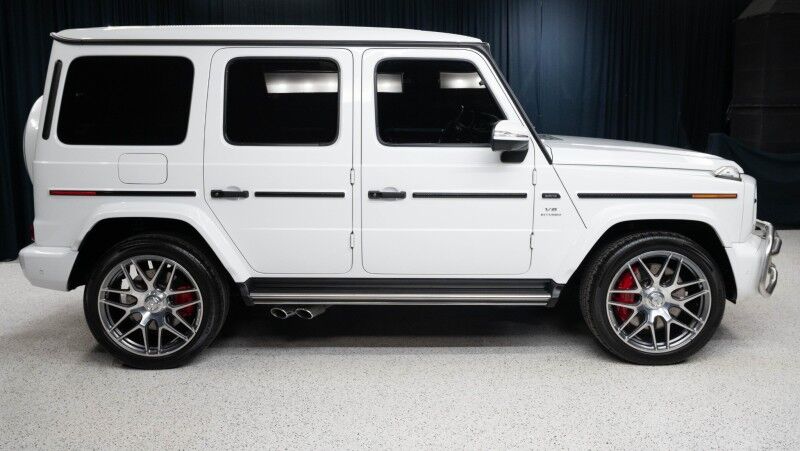 2021 Mercedes-Benz G-Class AMG&reg; G 63 4MATIC&reg; SUV Scottsdale AZ