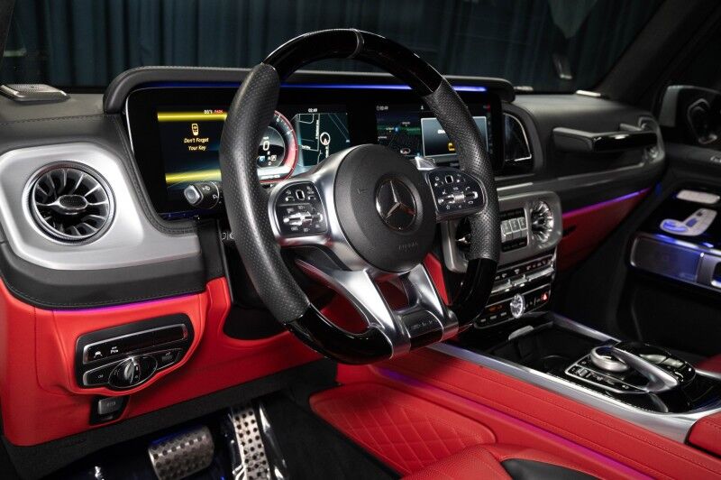 2021 Mercedes-Benz G-Class AMG&reg; G 63 4MATIC&reg; SUV Scottsdale AZ