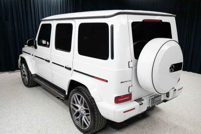 2021 Mercedes-Benz G-Class AMG&reg; G 63 4MATIC&reg; SUV Scottsdale AZ