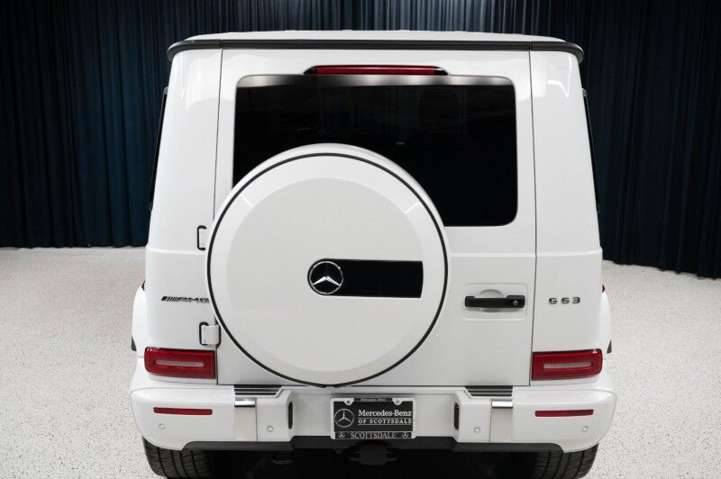 2021 Mercedes-Benz G-Class AMG&reg; G 63 4MATIC&reg; SUV Scottsdale AZ