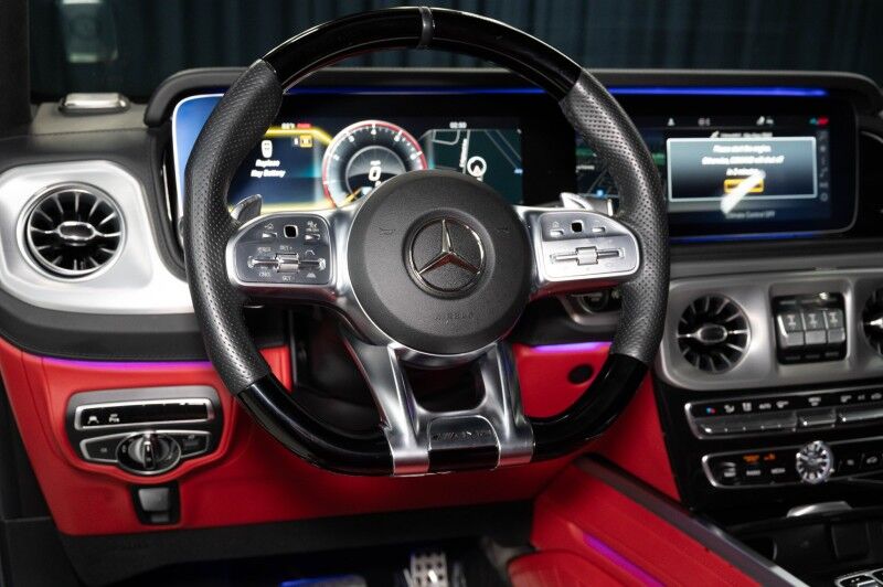 2021 Mercedes-Benz G-Class AMG&reg; G 63 4MATIC&reg; SUV Scottsdale AZ