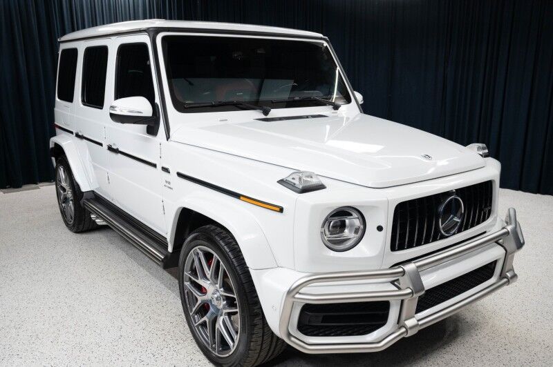 2021 Mercedes-Benz G-Class AMG&reg; G 63 4MATIC&reg; SUV
