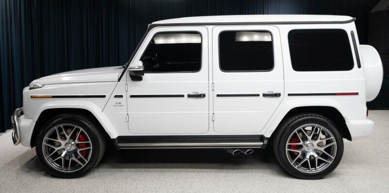 2021 Mercedes-Benz G-Class AMG&reg; G 63 4MATIC&reg; SUV Scottsdale AZ
