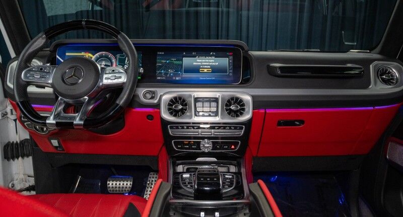 2021 Mercedes-Benz G-Class AMG&reg; G 63 4MATIC&reg; SUV Scottsdale AZ