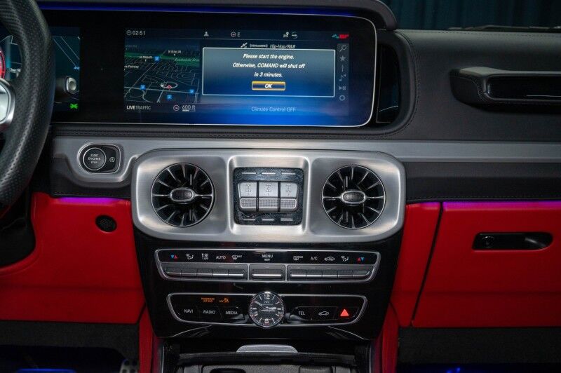 2021 Mercedes-Benz G-Class AMG&reg; G 63 4MATIC&reg; SUV Scottsdale AZ