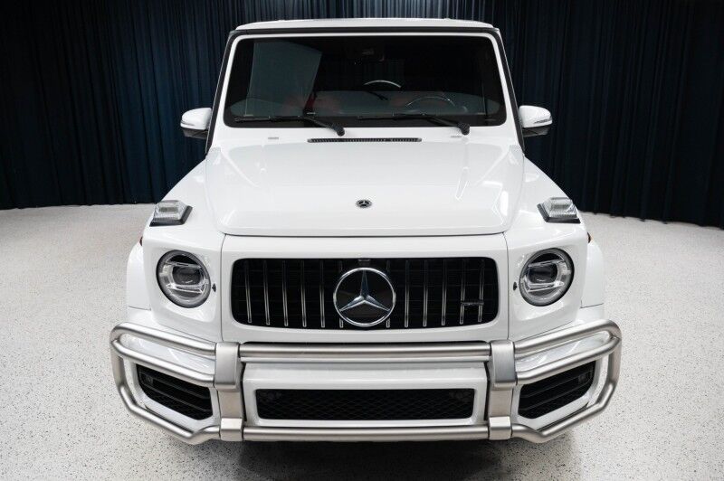 2021 Mercedes-Benz G-Class AMG&reg; G 63 4MATIC&reg; SUV