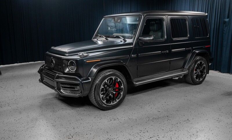2021 Mercedes-Benz G-Class AMG&reg; G 63 4MATIC&reg; SUV Scottsdale AZ