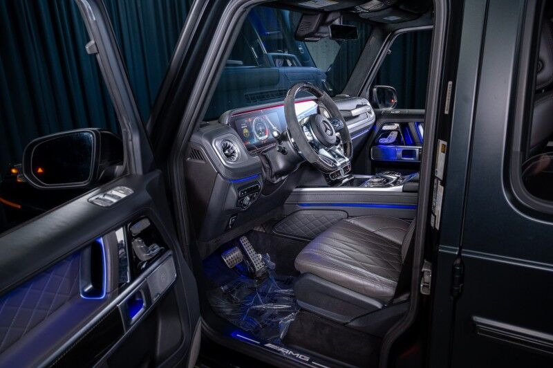 2021 Mercedes-Benz G-Class AMG&reg; G 63 4MATIC&reg; SUV Scottsdale AZ