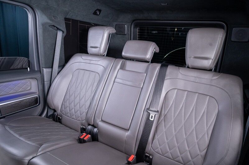 2021 Mercedes-Benz G-Class AMG&reg; G 63 4MATIC&reg; SUV Scottsdale AZ