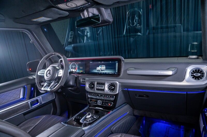 2021 Mercedes-Benz G-Class AMG&reg; G 63 4MATIC&reg; SUV Scottsdale AZ