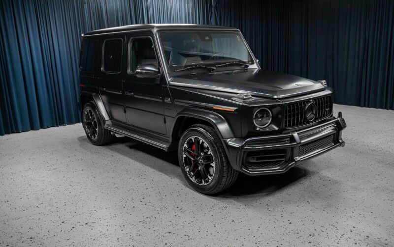 2021 Mercedes-Benz G-Class AMG&reg; G 63 4MATIC&reg; SUV Scottsdale AZ