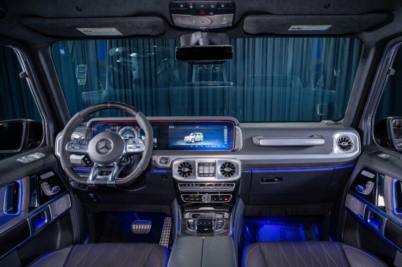 2021 Mercedes-Benz G-Class AMG&reg; G 63 4MATIC&reg; SUV Scottsdale AZ