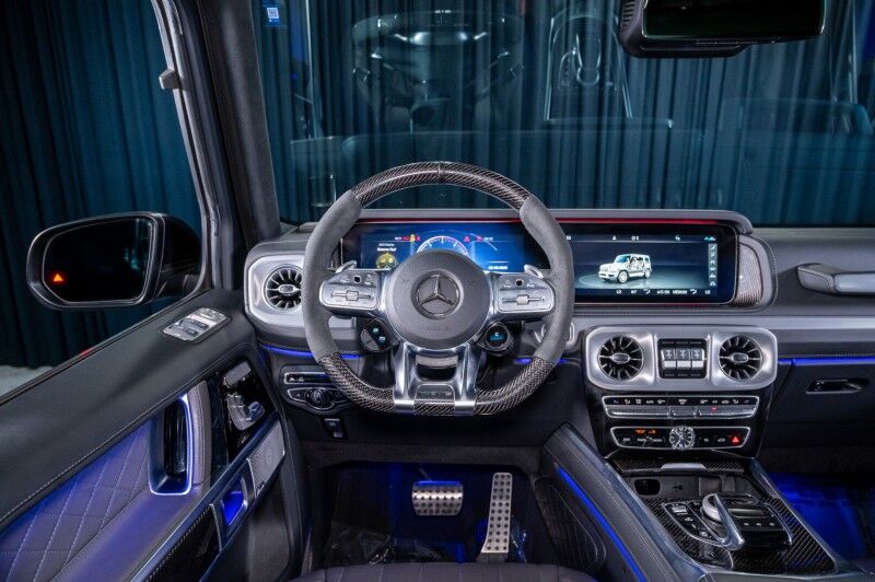 2021 Mercedes-Benz G-Class AMG&reg; G 63 4MATIC&reg; SUV Scottsdale AZ