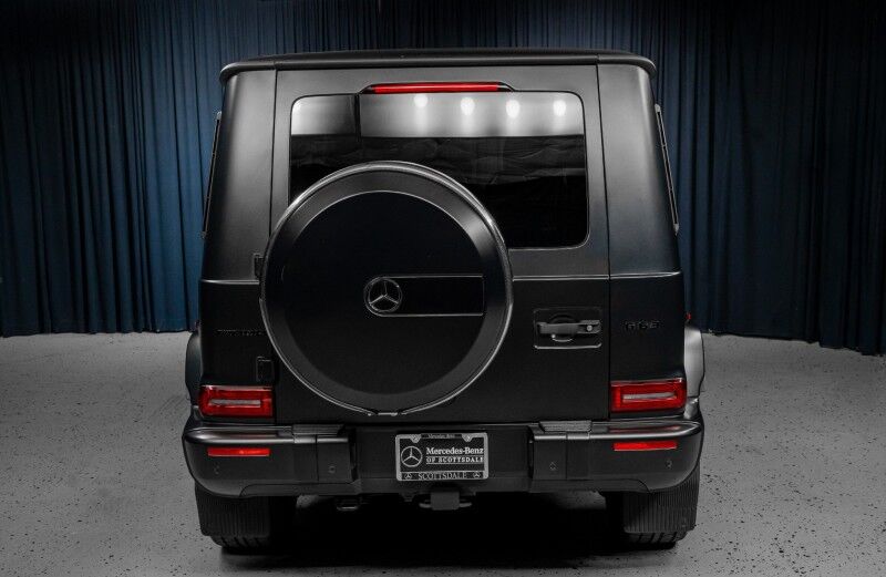 2021 Mercedes-Benz G-Class AMG&reg; G 63 4MATIC&reg; SUV Scottsdale AZ