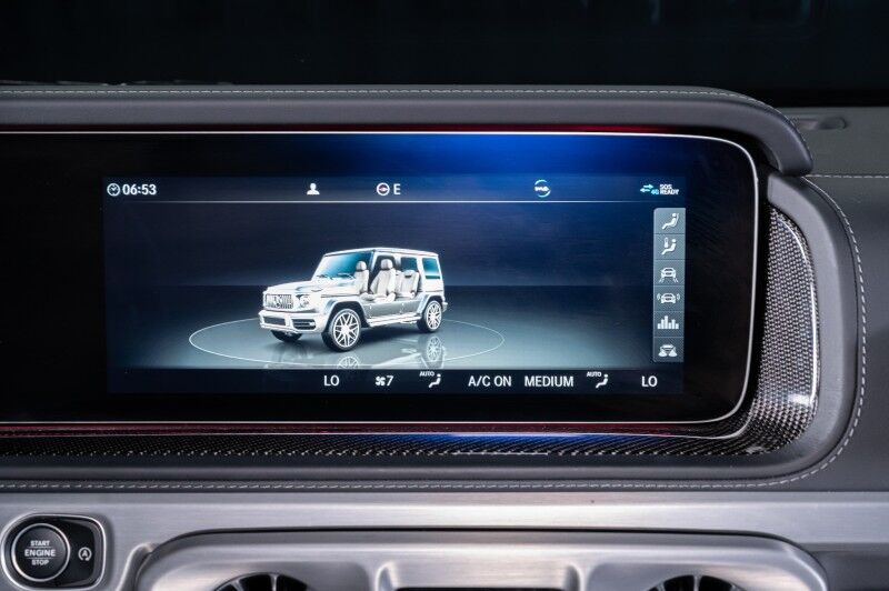 2021 Mercedes-Benz G-Class AMG&reg; G 63 4MATIC&reg; SUV Scottsdale AZ