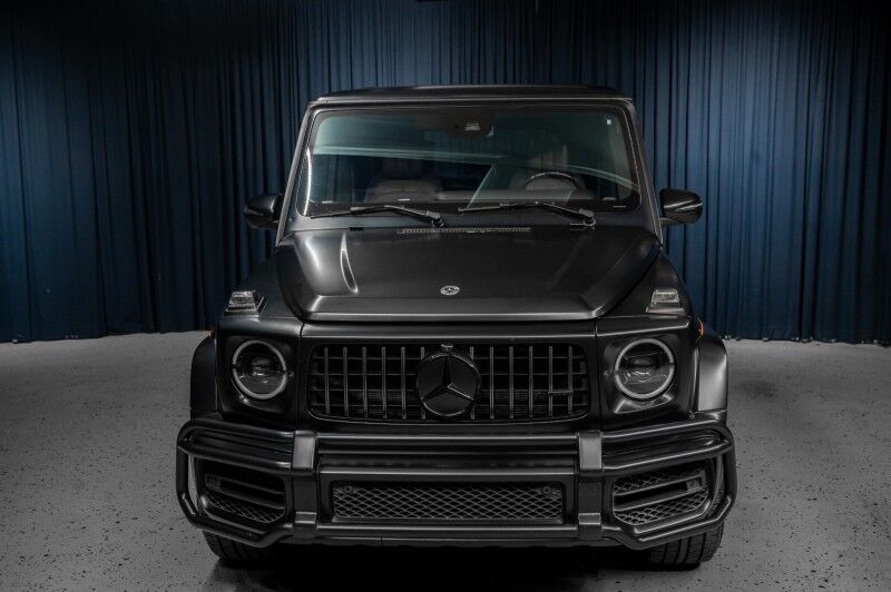 2021 Mercedes-Benz G-Class AMG&reg; G 63 4MATIC&reg; SUV Scottsdale AZ