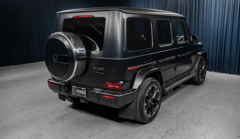 2021 Mercedes-Benz G-Class AMG&reg; G 63 4MATIC&reg; SUV Scottsdale AZ