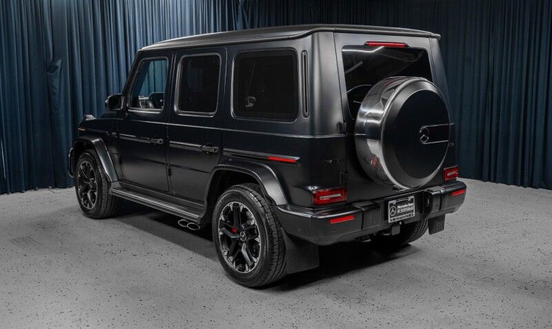 2021 Mercedes-Benz G-Class AMG&reg; G 63 4MATIC&reg; SUV Scottsdale AZ