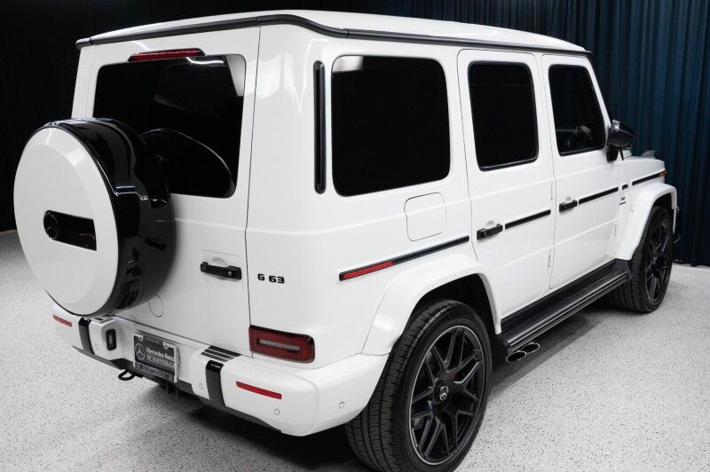 2021 Mercedes-Benz G-Class AMG&reg; G 63 4MATIC&reg; SUV Scottsdale AZ