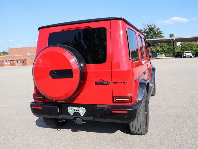 2021 Mercedes-Benz G-Class Edition G 550 Oshkosh WI