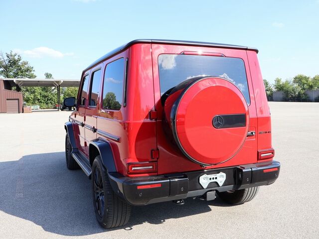 2021 Mercedes-Benz G-Class Edition G 550 Oshkosh WI