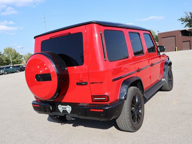 2021 Mercedes-Benz G-Class Edition G 550 Oshkosh WI