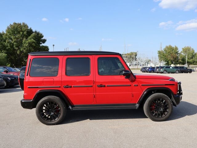 2021 Mercedes-Benz G-Class Edition G 550 Oshkosh WI