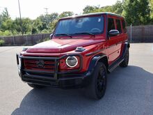 2021_Mercedes-Benz_G-Class Edition_G 550_ Oshkosh WI