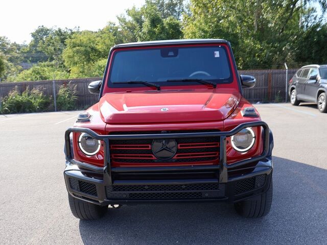 2021 Mercedes-Benz G-Class Edition G 550 Oshkosh WI
