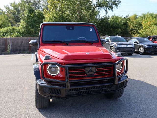 2021 Mercedes-Benz G-Class Edition G 550 Oshkosh WI