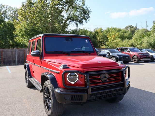 2021 Mercedes-Benz G-Class Edition G 550 Oshkosh WI