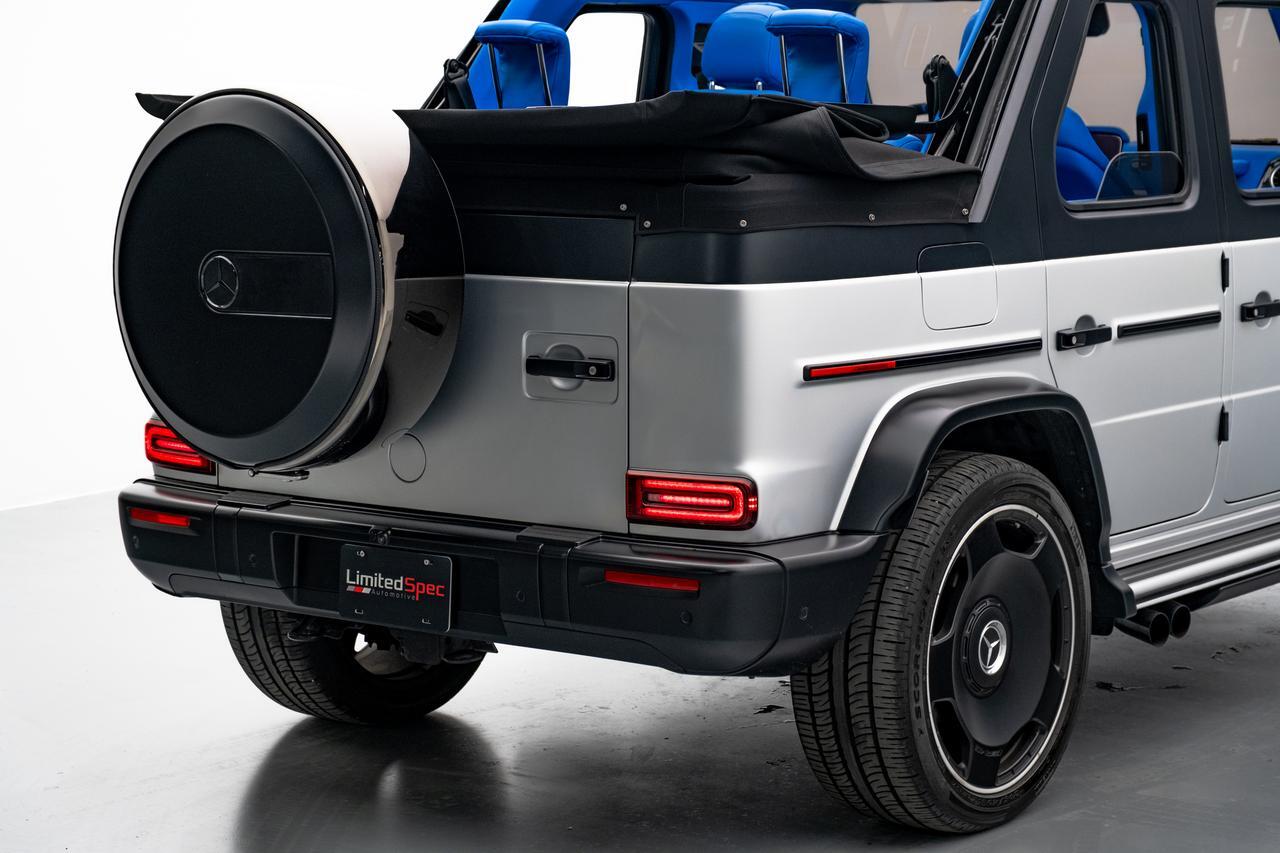 2021 Mercedes-Benz G-Class G Miami FL