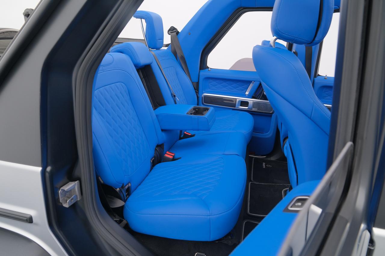 2021 Mercedes-Benz G-Class G Miami FL