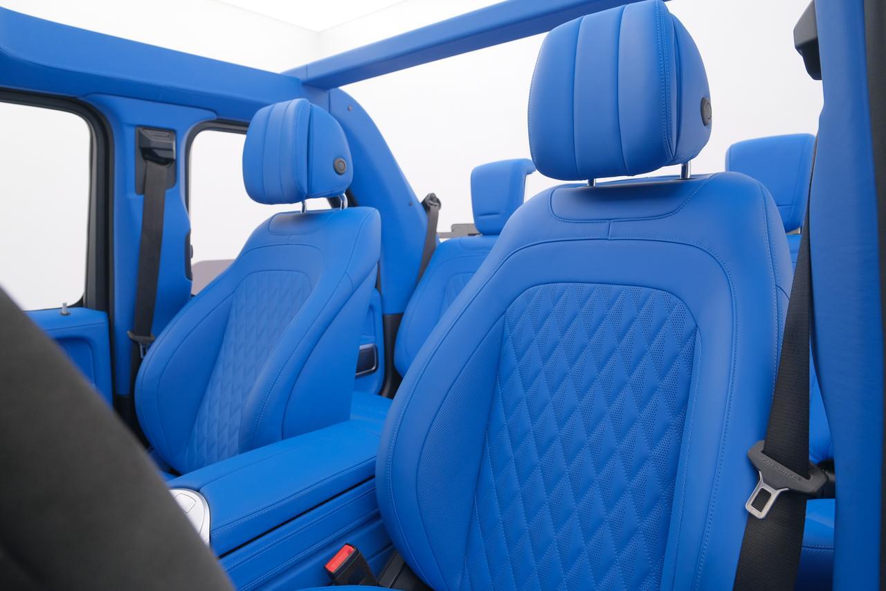 2021 Mercedes-Benz G-Class G Miami FL