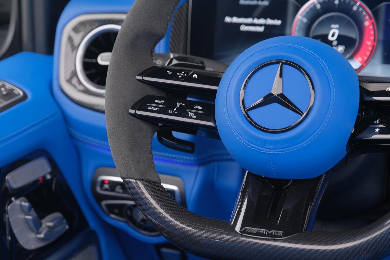 2021 Mercedes-Benz G-Class G Miami FL