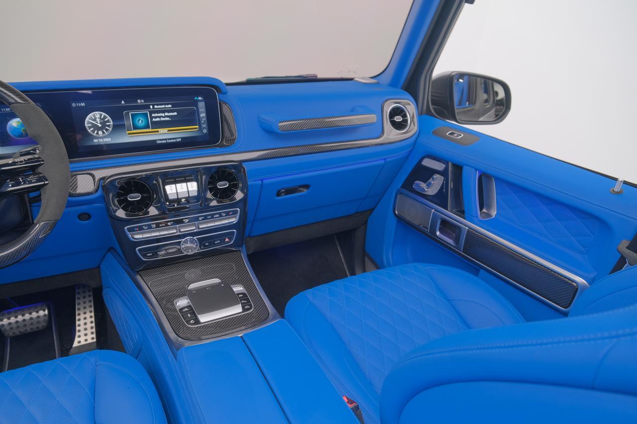 2021 Mercedes-Benz G-Class G Miami FL
