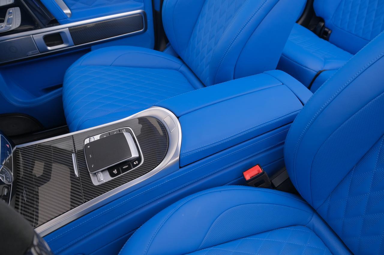 2021 Mercedes-Benz G-Class G Miami FL