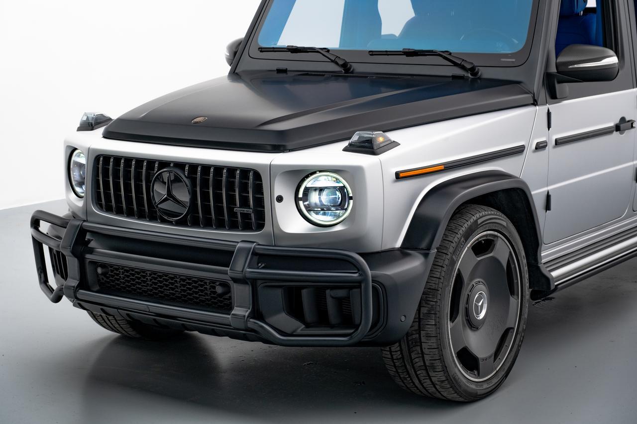 2021 Mercedes-Benz G-Class G Miami FL