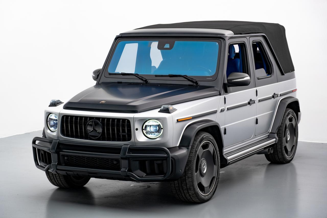 2021 Mercedes-Benz G-Class G Miami FL