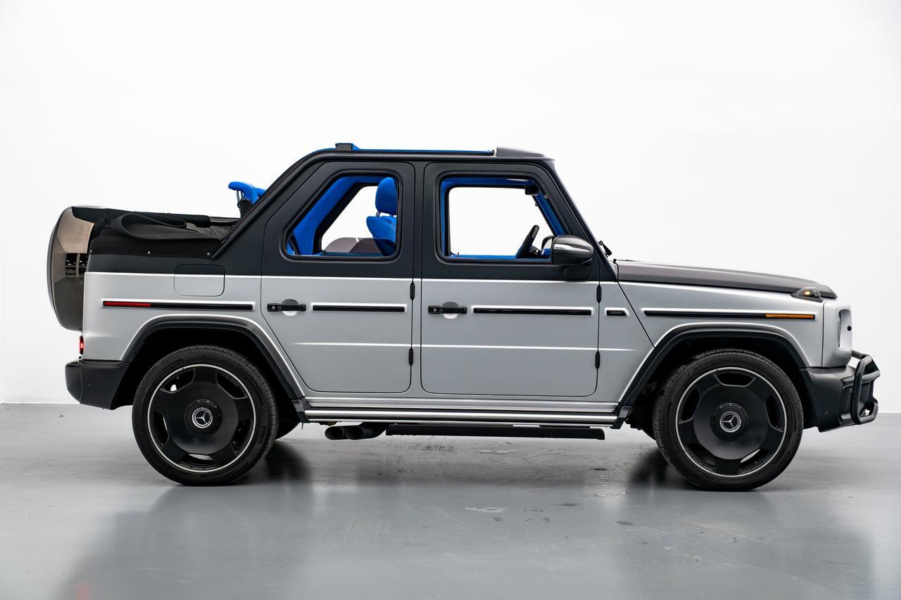2021 Mercedes-Benz G-Class G Miami FL