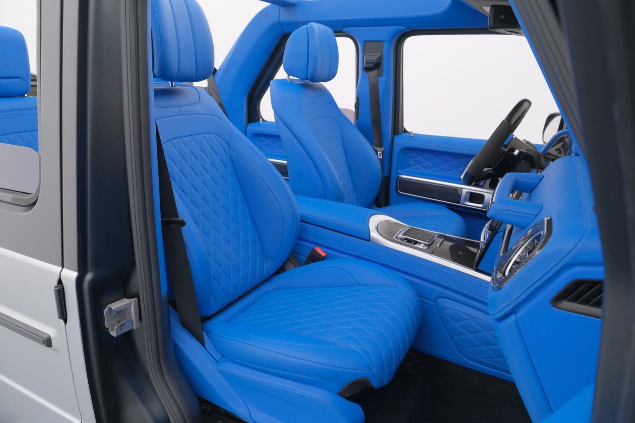 2021 Mercedes-Benz G-Class G Miami FL