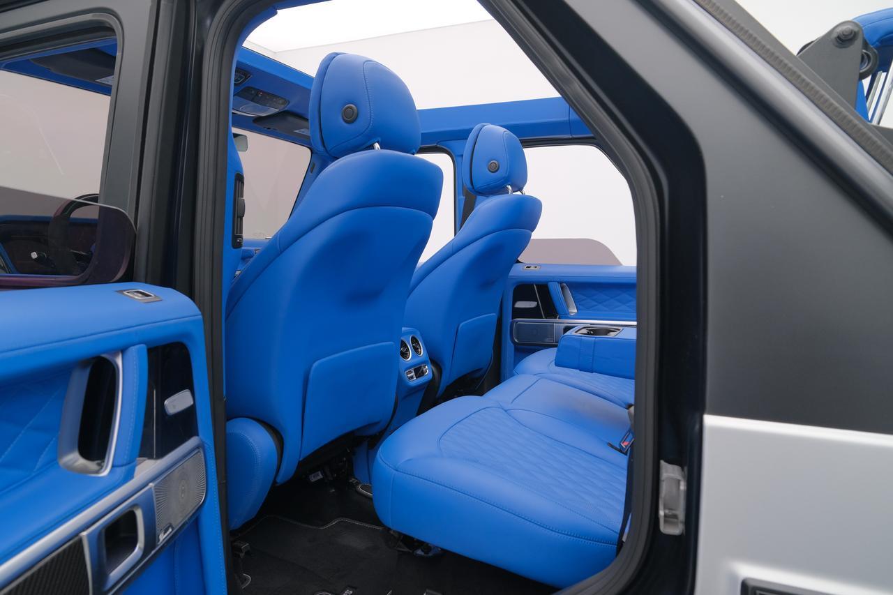 2021 Mercedes-Benz G-Class G Miami FL