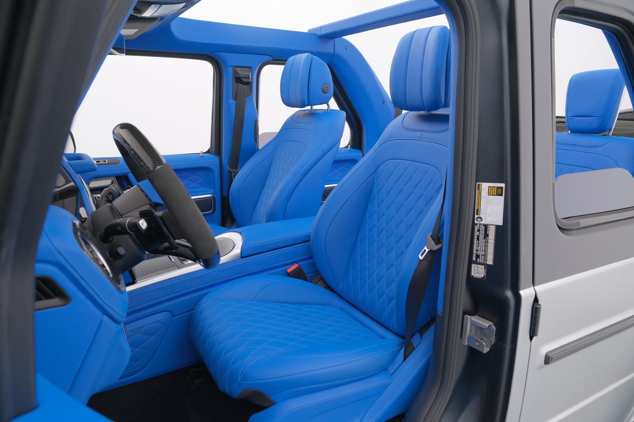 2021 Mercedes-Benz G-Class G Miami FL
