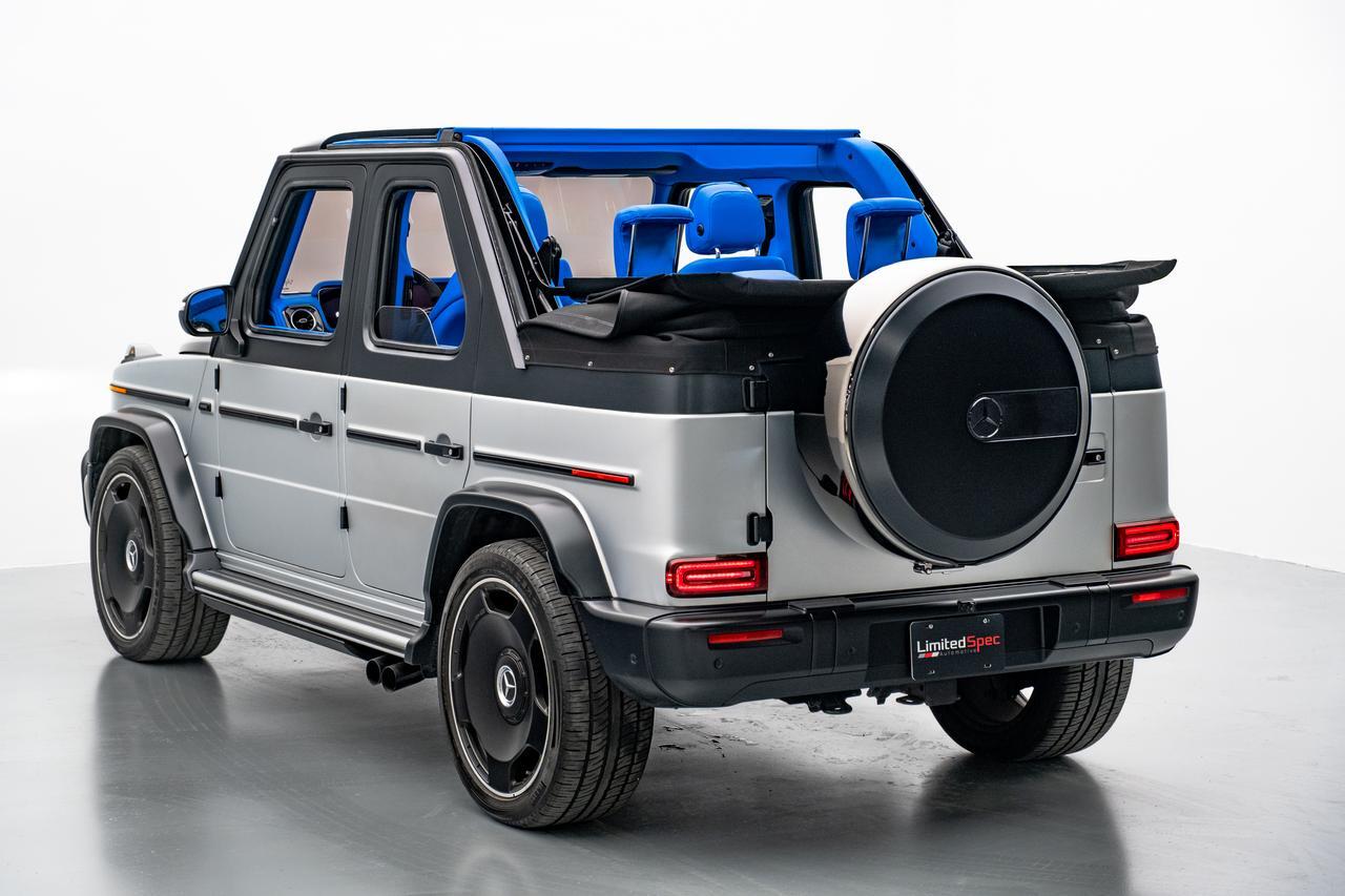 2021 Mercedes-Benz G-Class G Miami FL